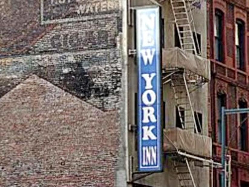 New York Inn Zewnętrze zdjęcie