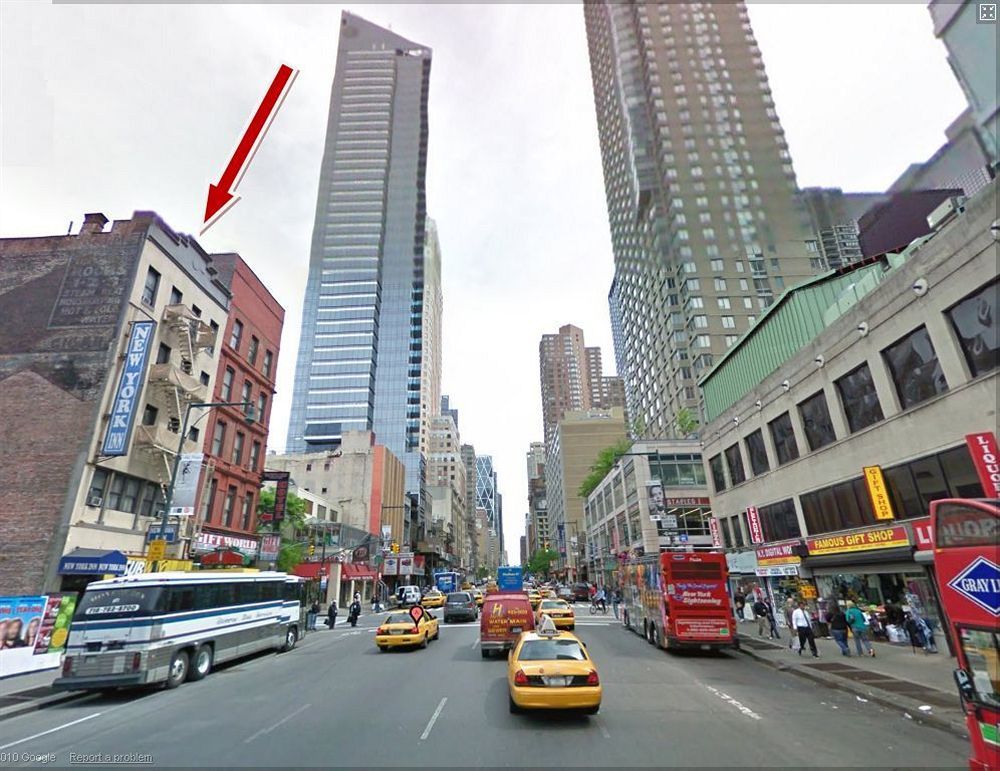 New York Inn Zewnętrze zdjęcie