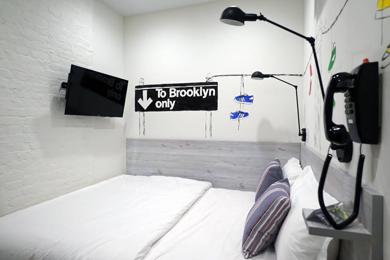 New York Inn Zewnętrze zdjęcie