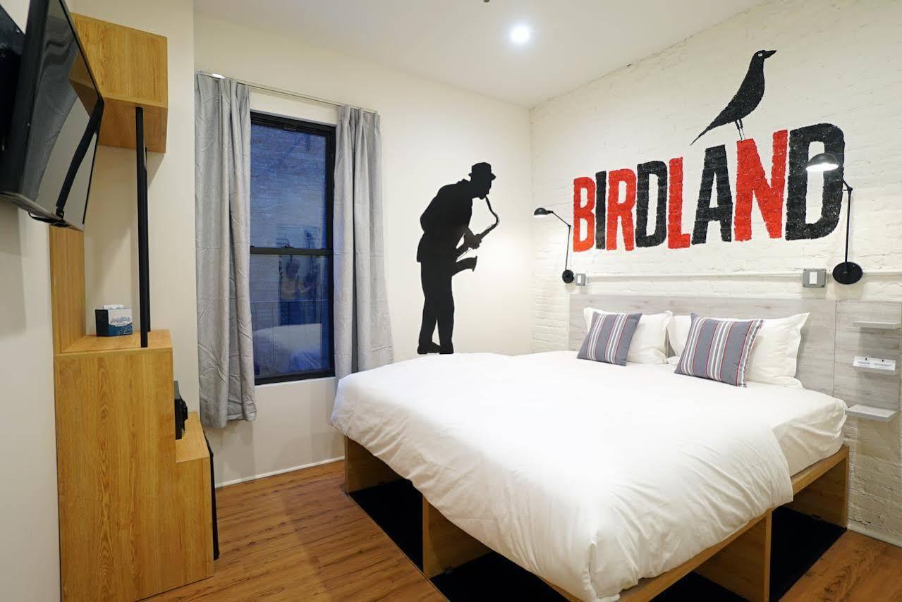 New York Inn Zewnętrze zdjęcie
