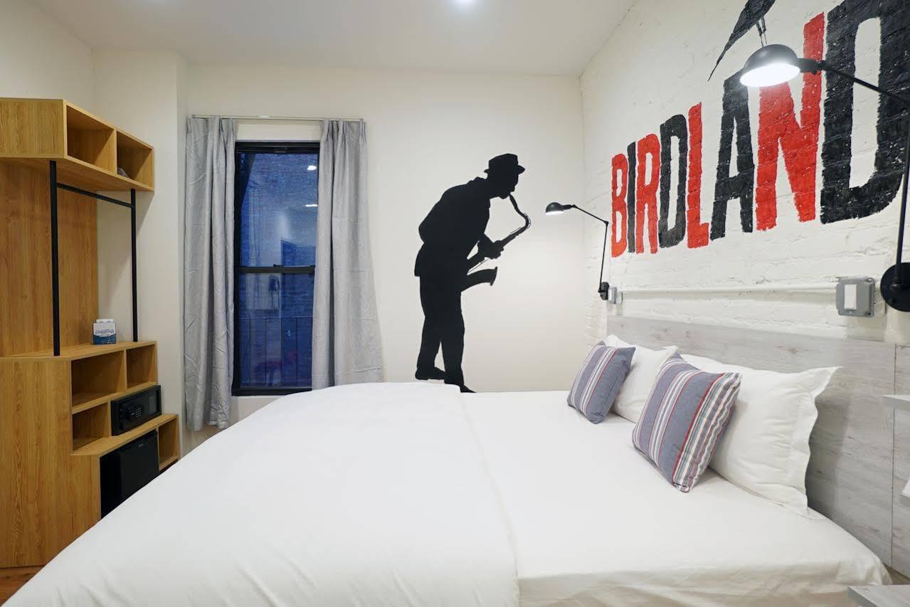 New York Inn Zewnętrze zdjęcie