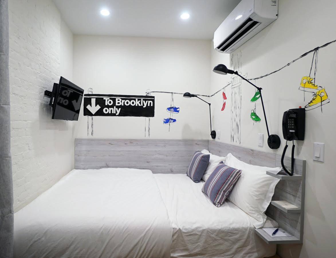 New York Inn Zewnętrze zdjęcie